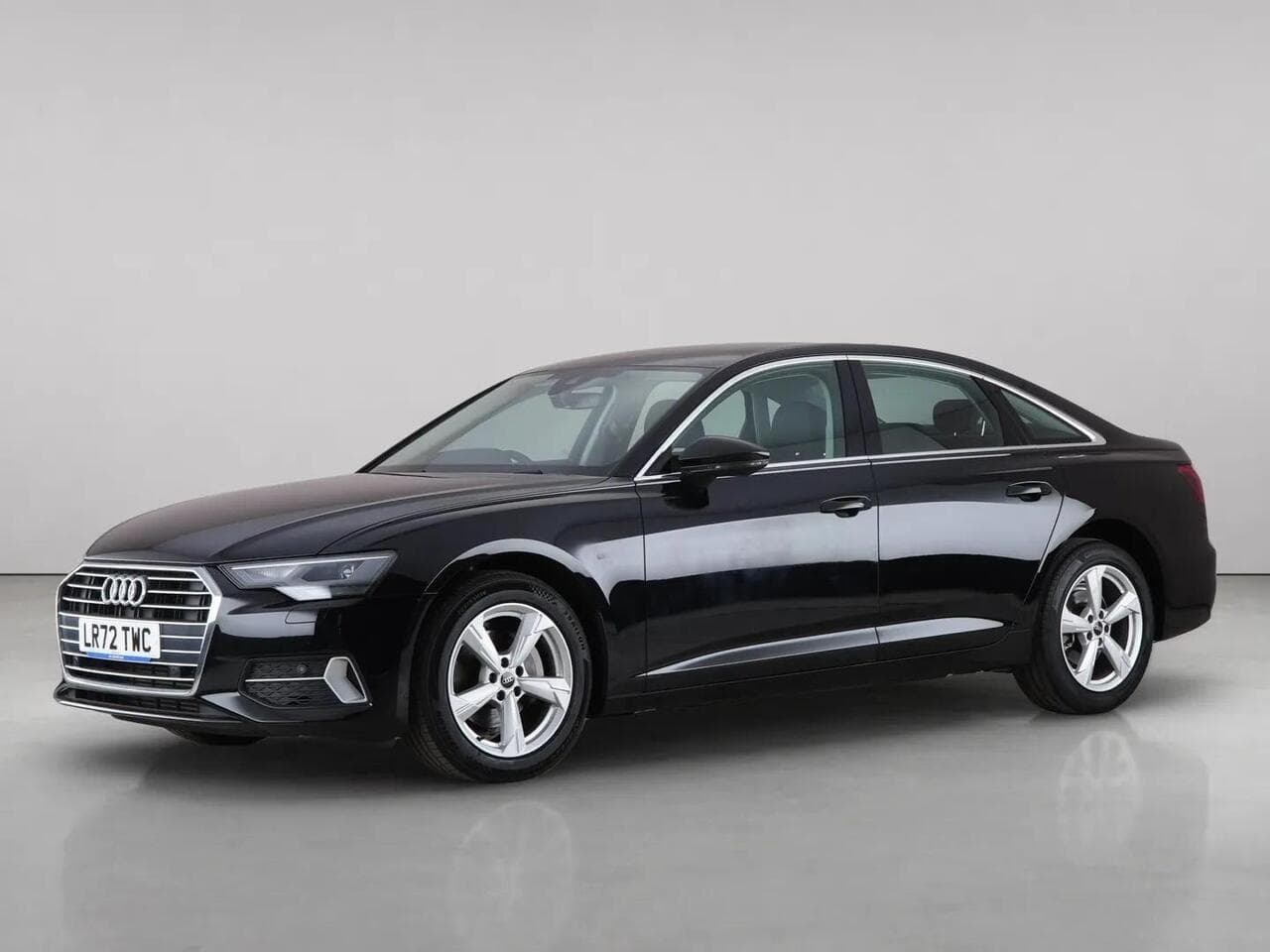 Audi A6 Saloon thumbnail Front Left