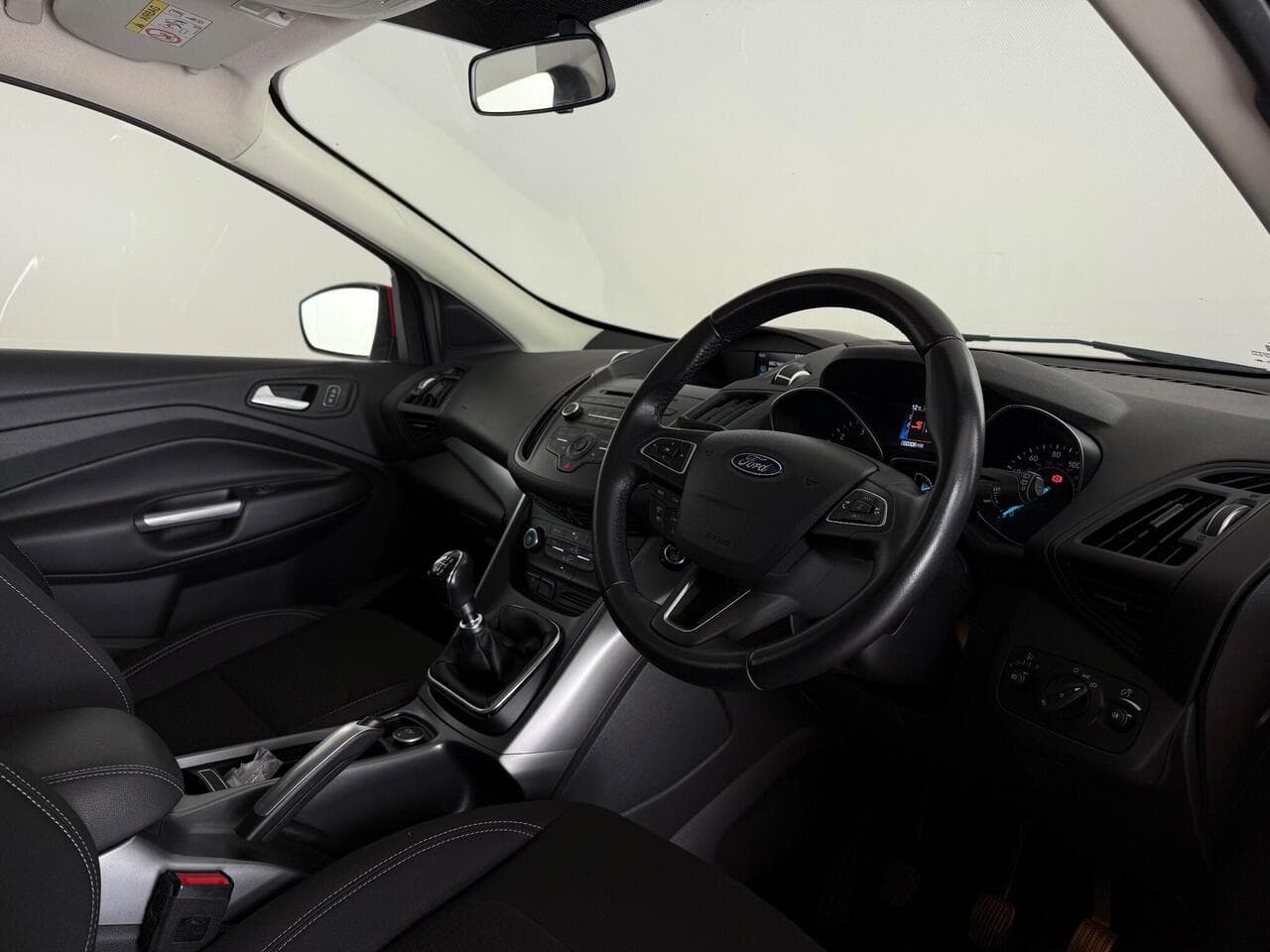 Ford Kuga thumbnail Inconclusive
