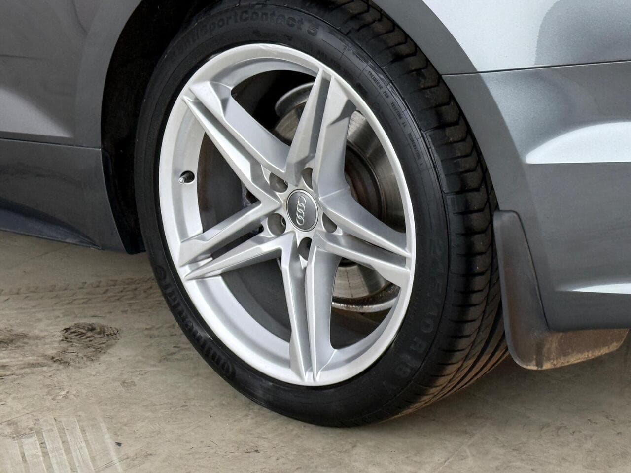 Audi A5 thumbnail Wheel