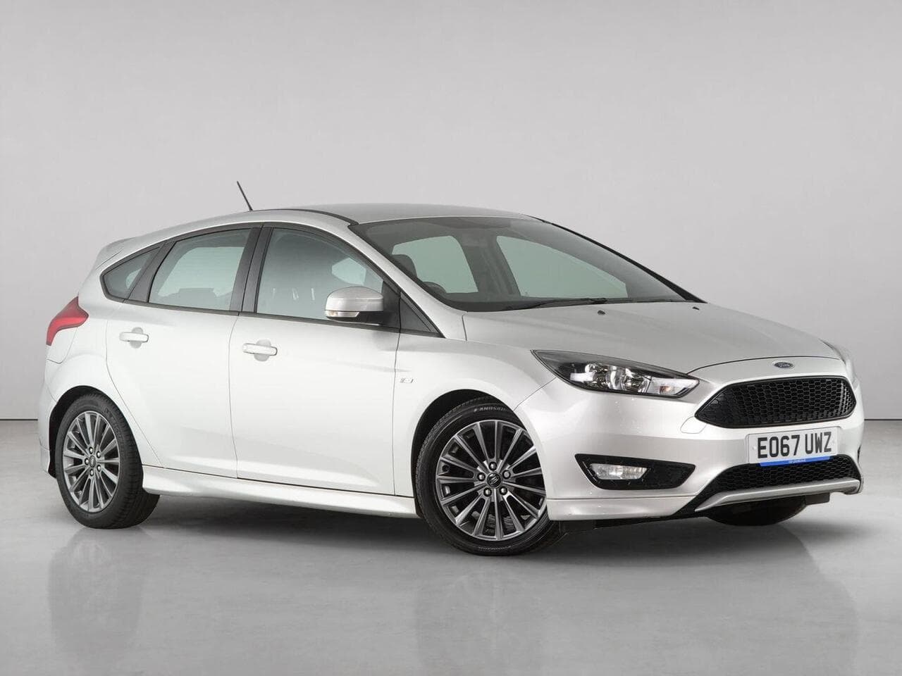 Ford Focus - Ford Focus 1.5 TDCi ST-Line Euro 6 (s/s) 5dr