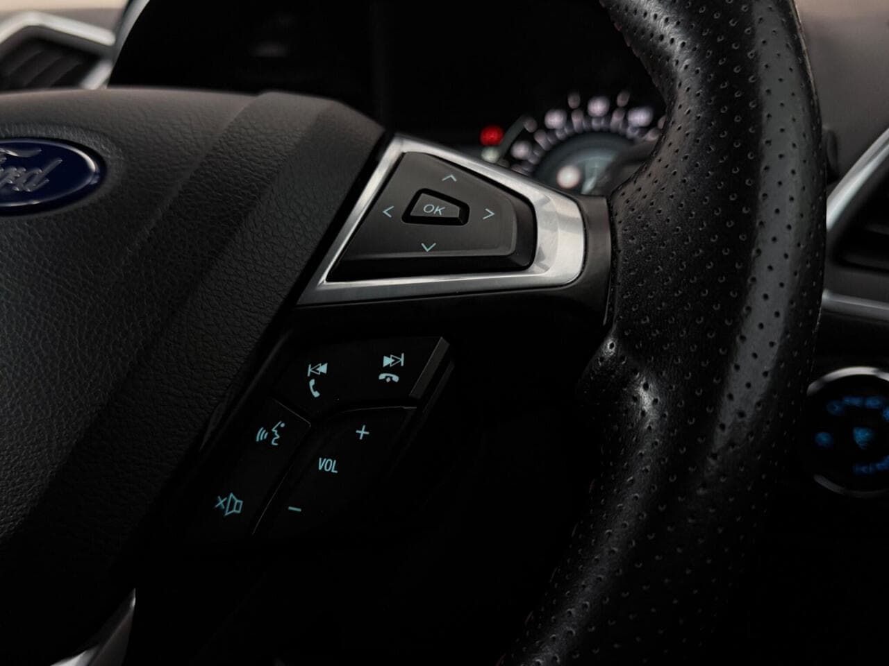 Ford S-Max thumbnail Misc Controls