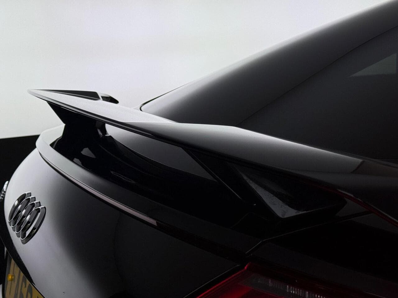 Audi TTS thumbnail Inconclusive