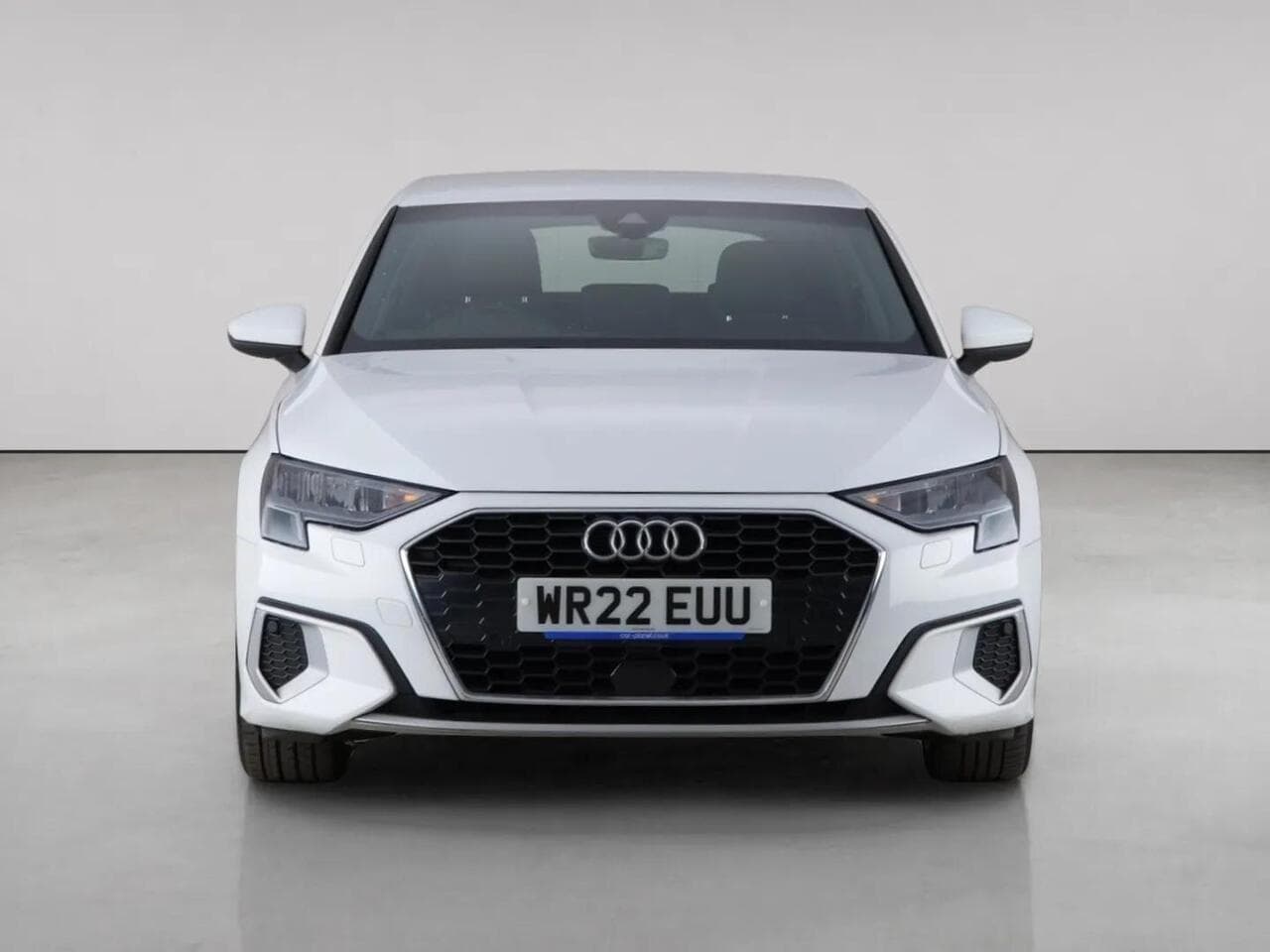 Audi A3 thumbnail Front