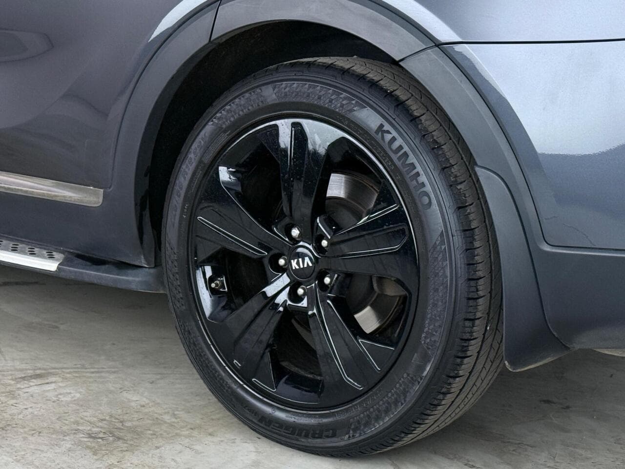 Kia Sorento thumbnail Wheel