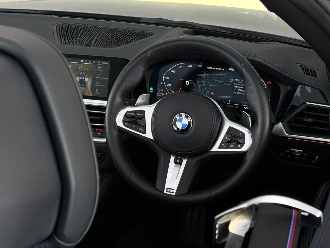 BMW 4 Series thumbnail Steering Wheel