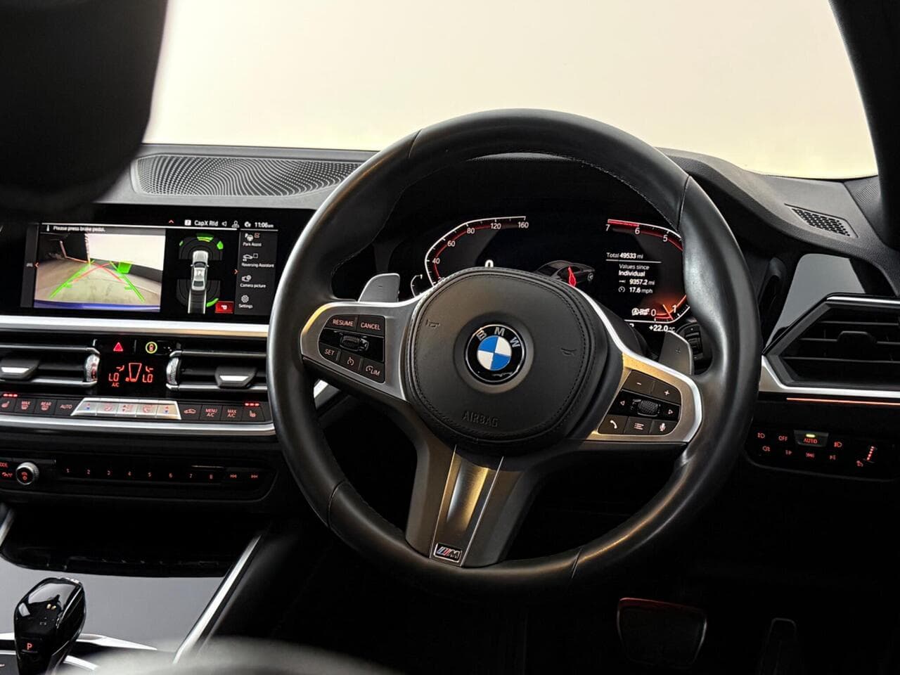 BMW 3 Series thumbnail Steering Wheel