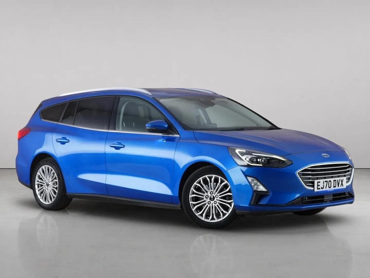 Ford Focus - Ford Focus 1.0T EcoBoost MHEV Titanium X Edition Euro 6 (s/s) 5dr