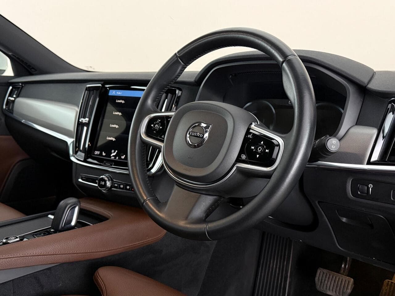 Volvo V90 thumbnail Interior Front