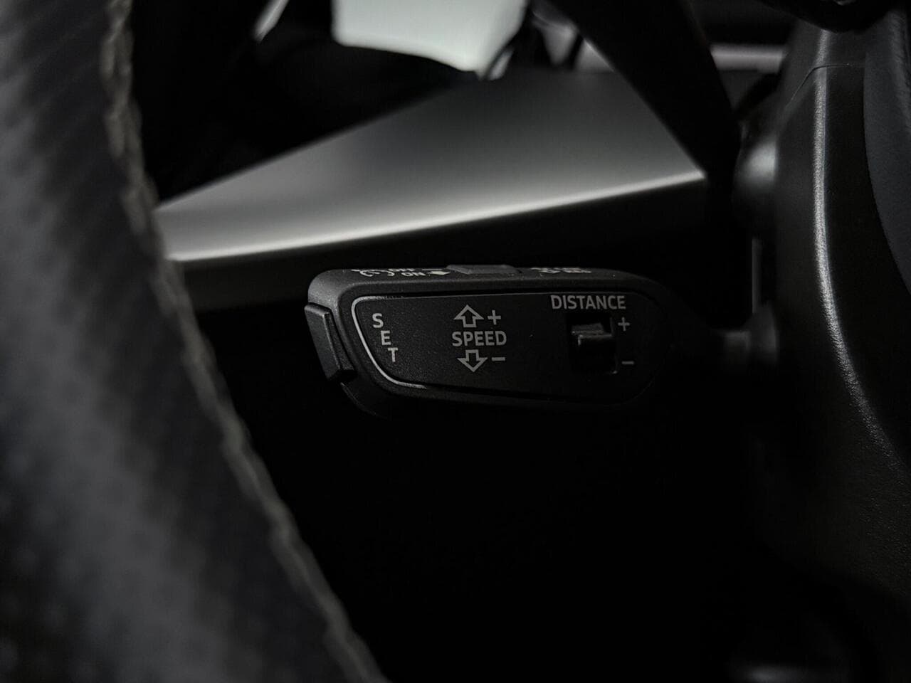 Audi A3 thumbnail Misc Controls