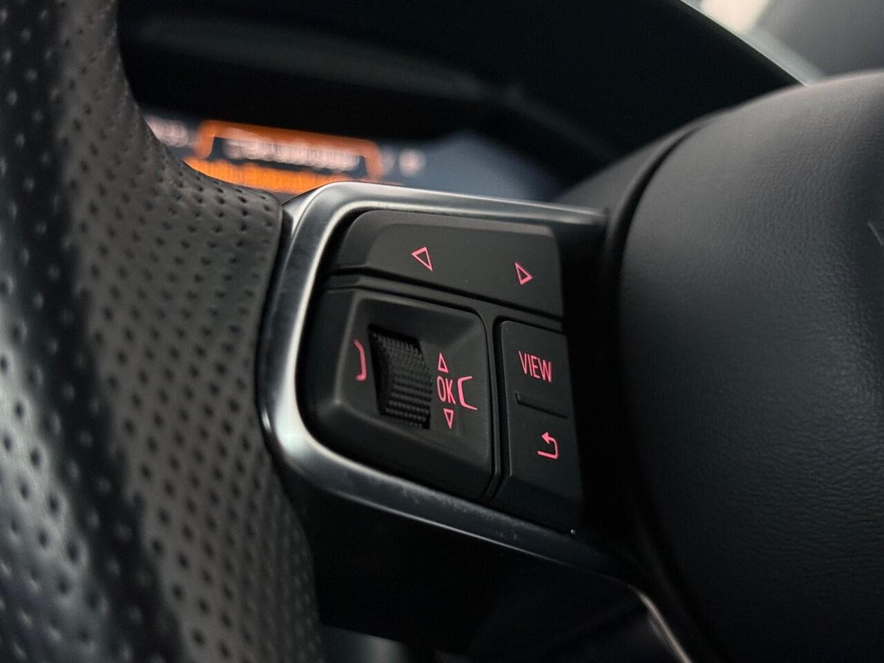 Audi TT thumbnail Misc Controls