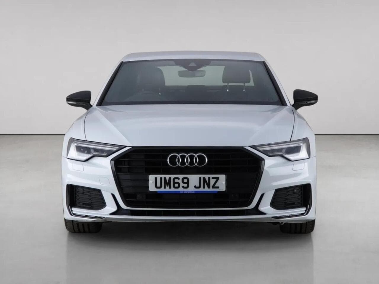 Audi A6 Saloon thumbnail Front