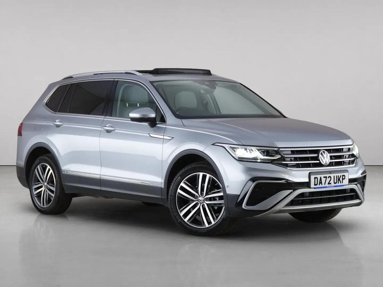 Volkswagen Tiguan Allspace - Volkswagen Tiguan Allspace 2.0 TDI Elegance DSG 4Motion Euro 6 (s/s) 5dr