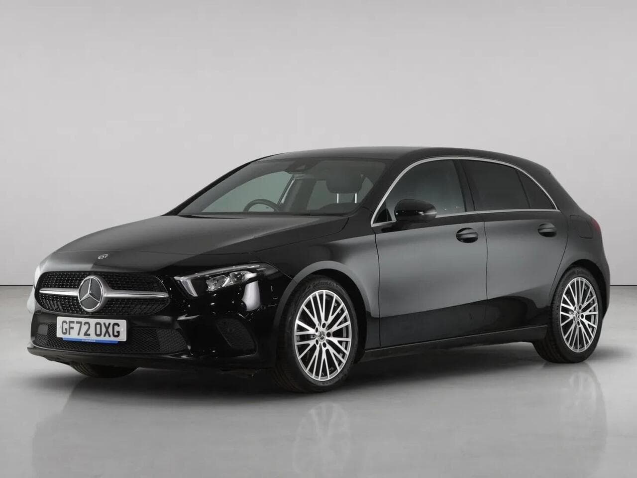 Mercedes-Benz A Class thumbnail Front Left