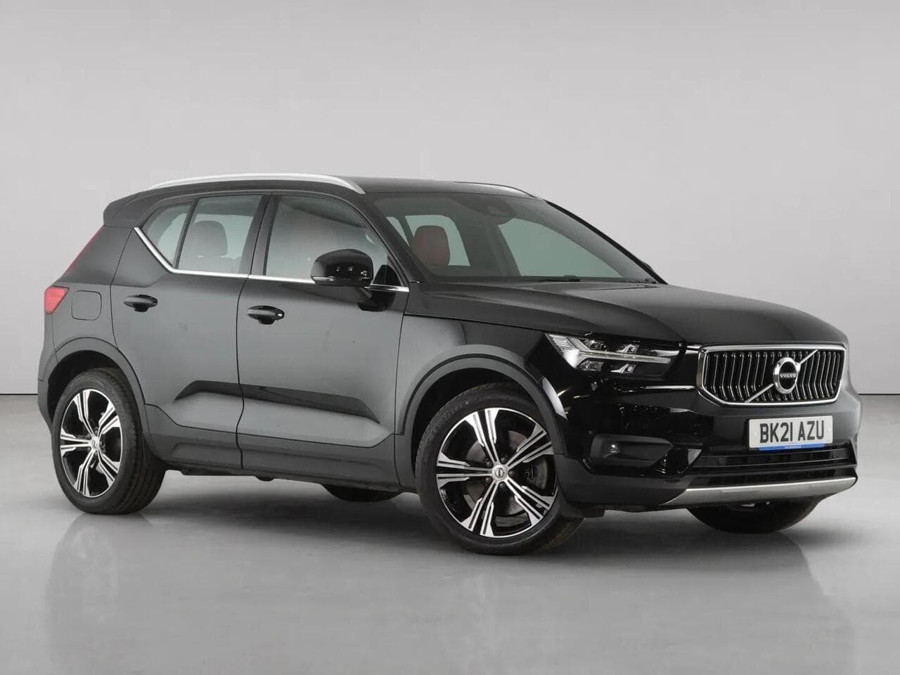Volvo XC40 - Volvo XC40 1.5h T5 Twin Engine Recharge 10.7kWh Inscription SUV 5dr Petrol Plug-in Hybrid Auto Euro 6 (s/s) (262 ps)