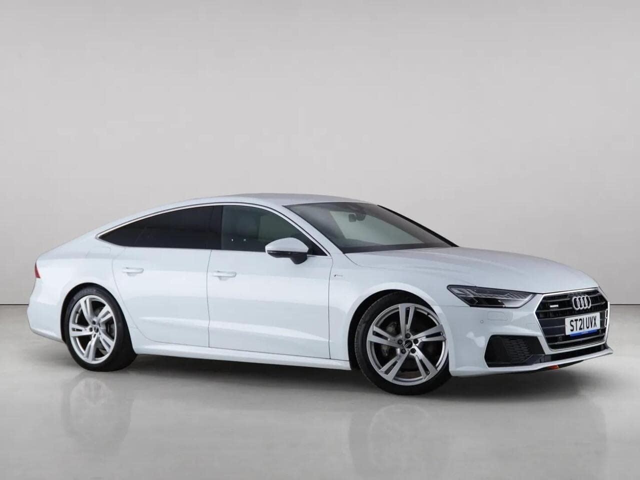 Audi A7 - Audi A7 3.0 TDI V6 45 S line Sportback S Tronic quattro Euro 6 (s/s) 5dr
