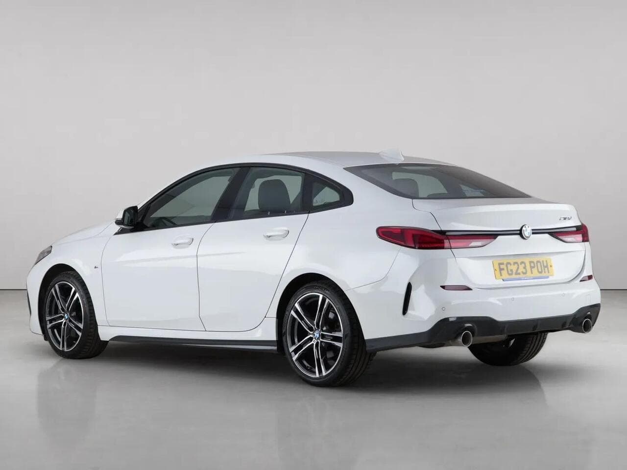 BMW 2 Series Gran Coupe thumbnail Rear Left