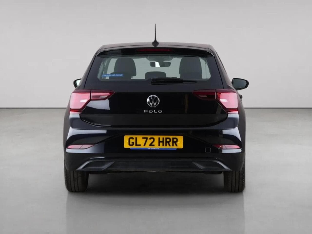 Volkswagen Polo thumbnail Rear