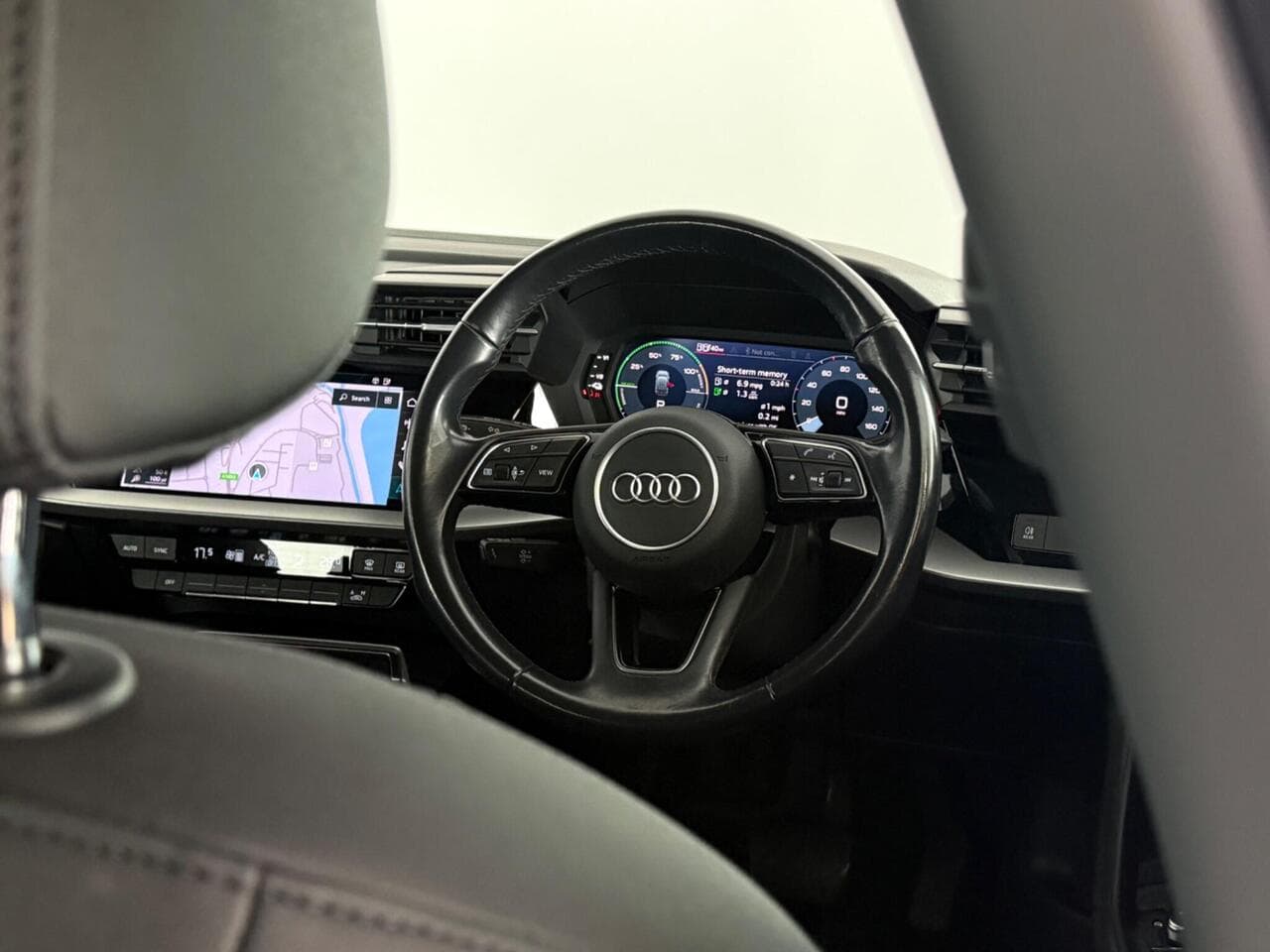 Audi A3 thumbnail Inconclusive