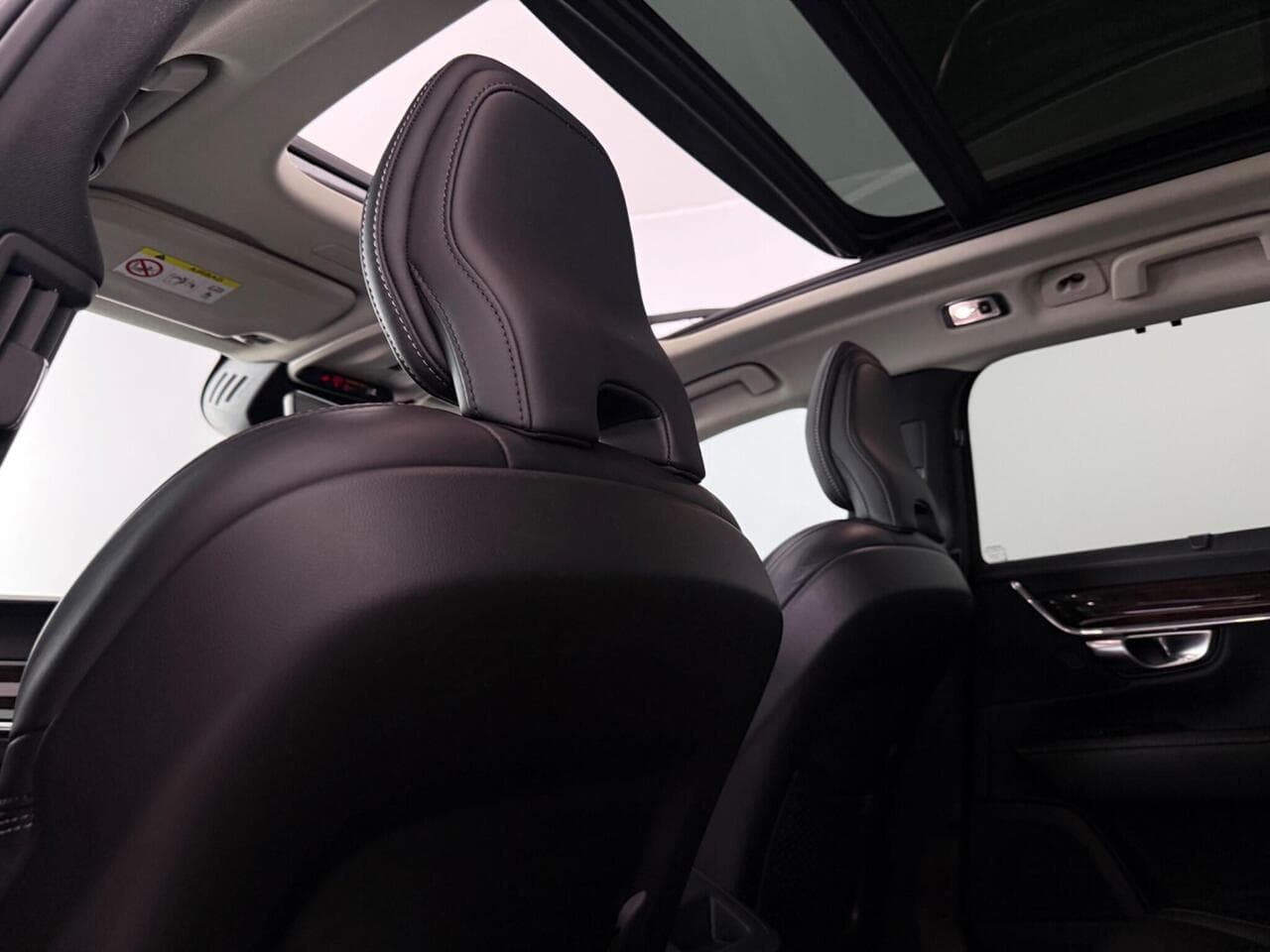 Volvo V90 thumbnail Inconclusive