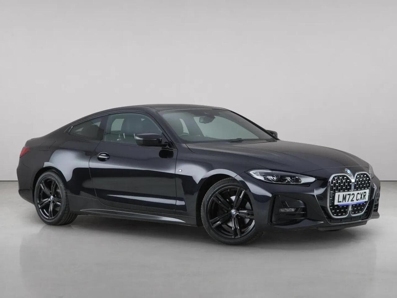 BMW 4 Series - BMW 4 Series 2.0 420d MHT M Sport Auto Euro 6 (s/s) 2dr