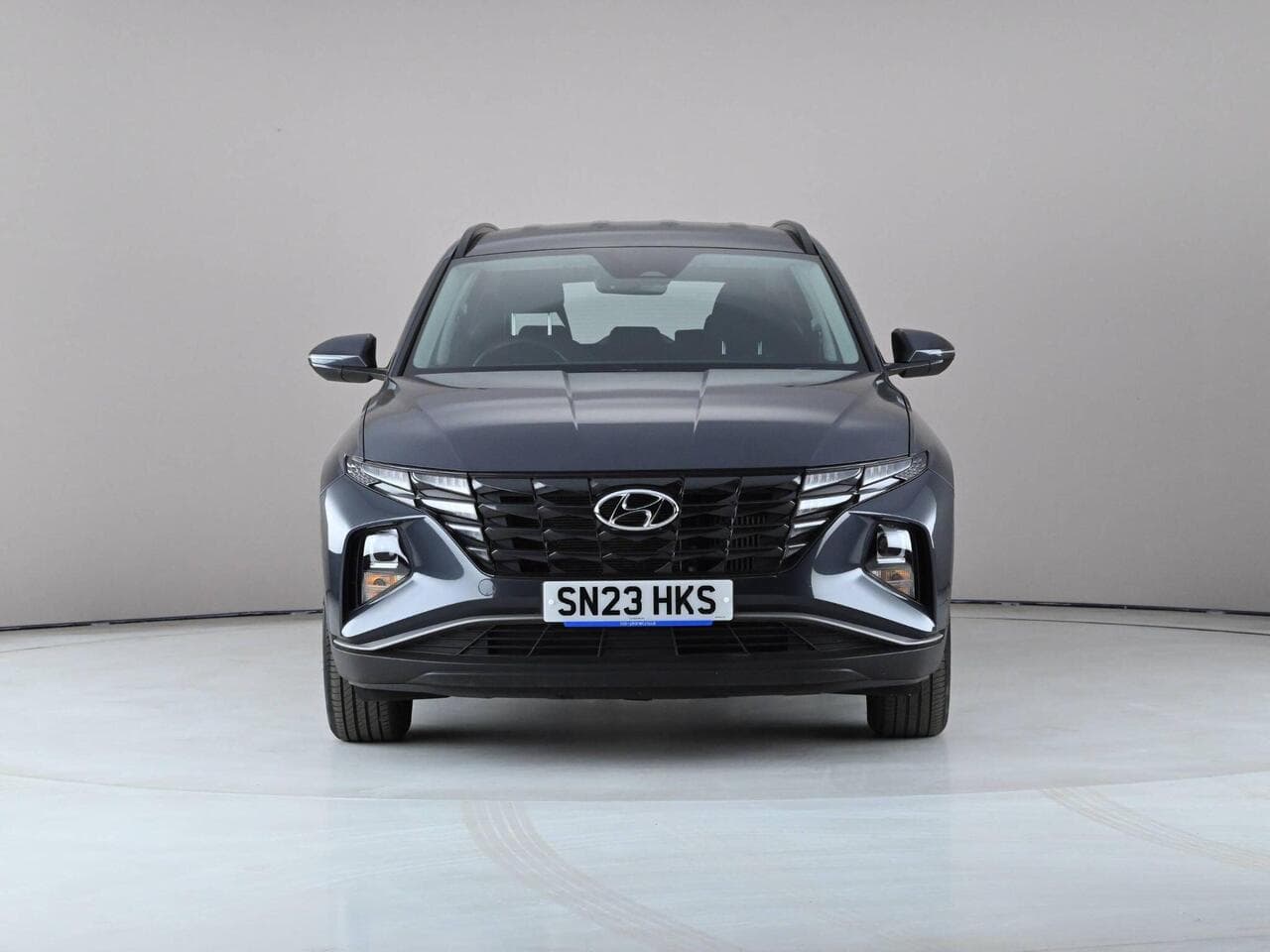 Hyundai TUCSON thumbnail Front