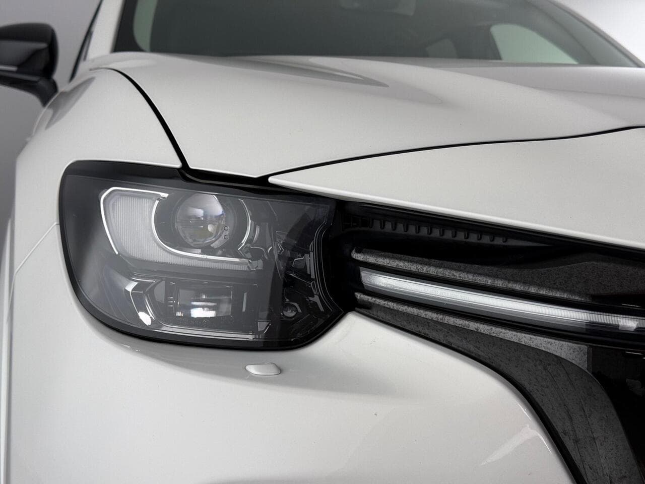 Mazda CX-60 thumbnail Inconclusive