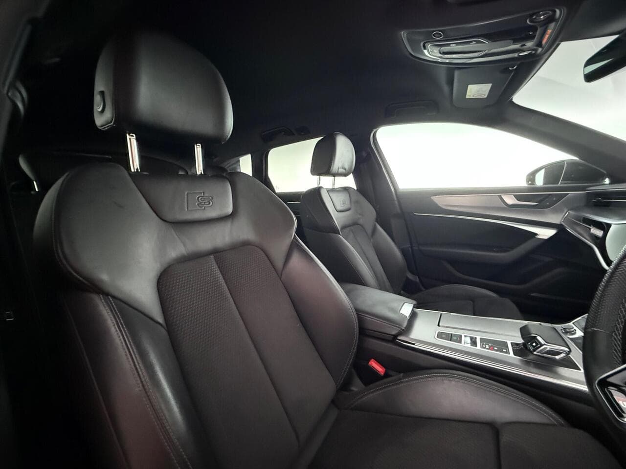 Audi A6 Avant thumbnail Seat Driver