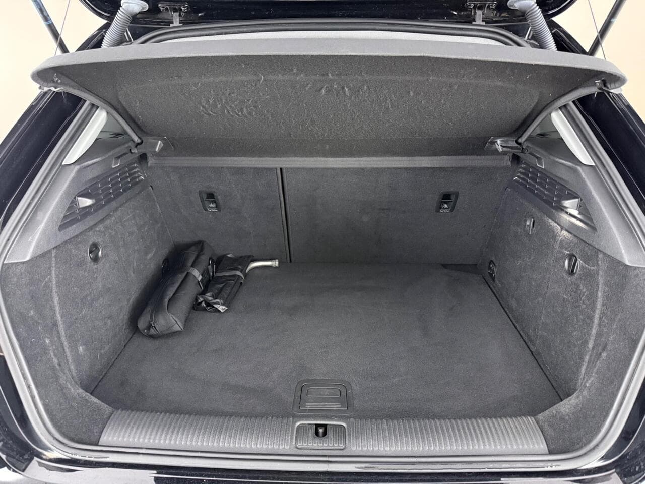 Audi A3 thumbnail Boot