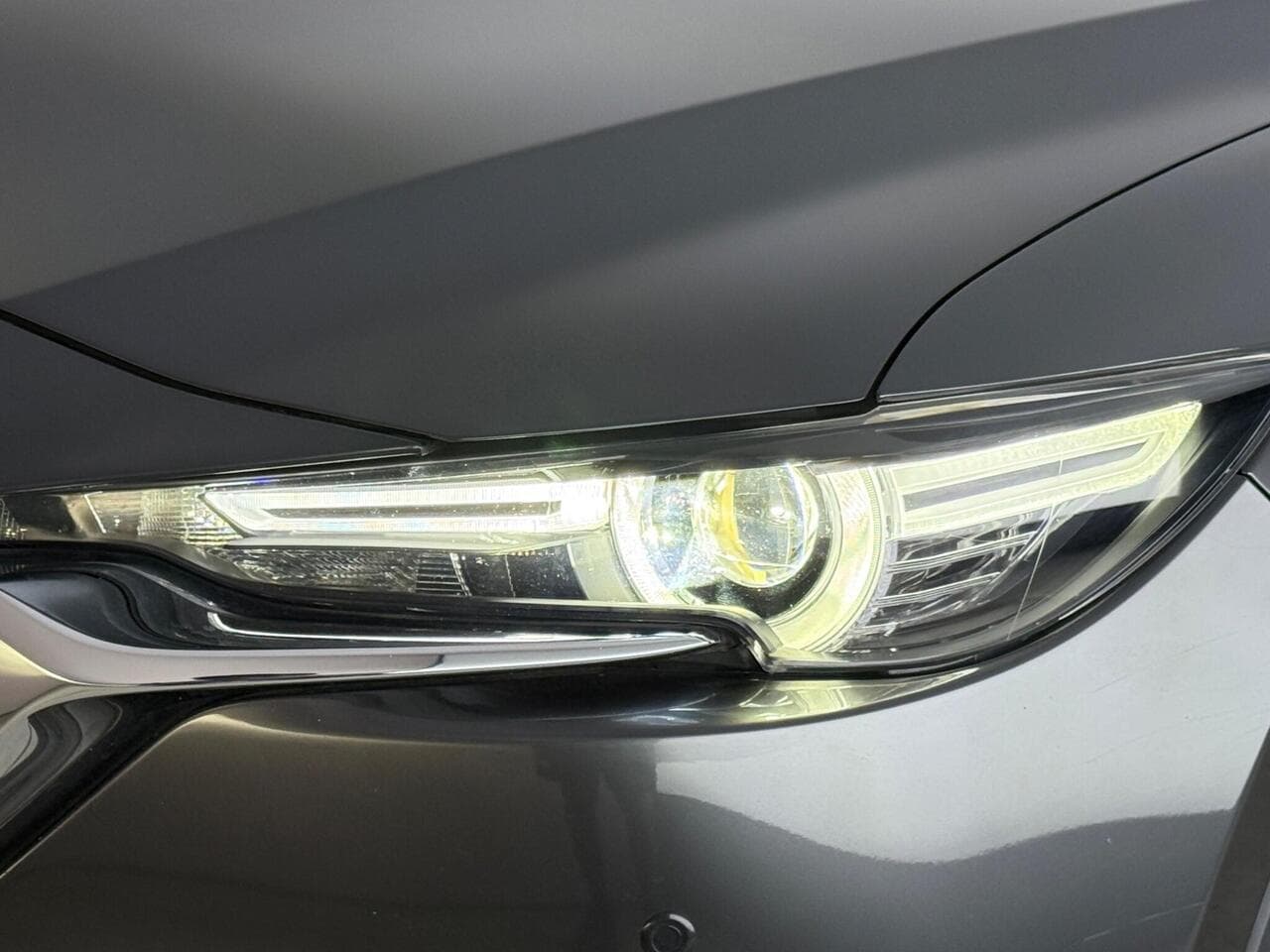 Mazda CX-5 thumbnail Lights Front