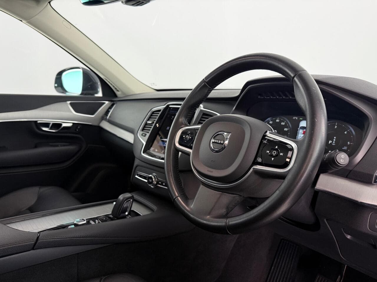 Volvo XC90 thumbnail Interior Front