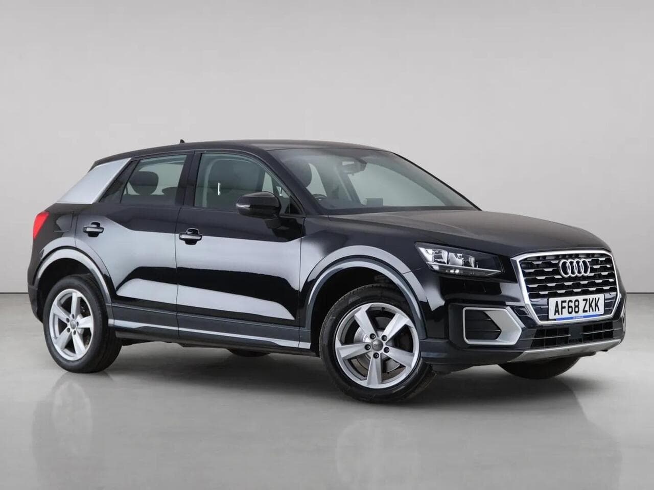 Audi Q2 - Audi Q2 1.0 TFSI 30 Sport S Tronic Euro 6 (s/s) 5dr