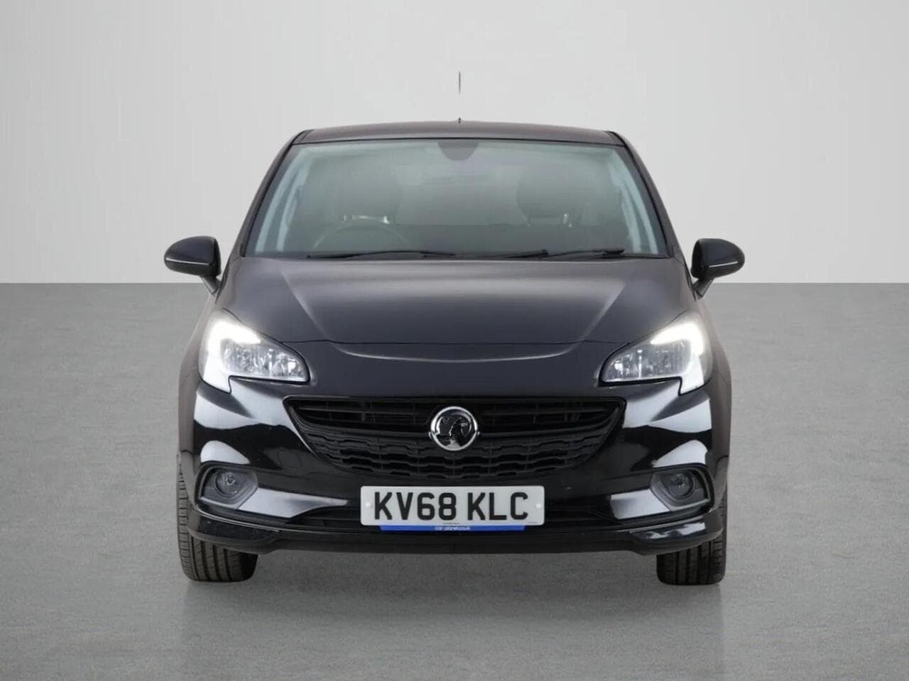 Vauxhall Corsa thumbnail Front