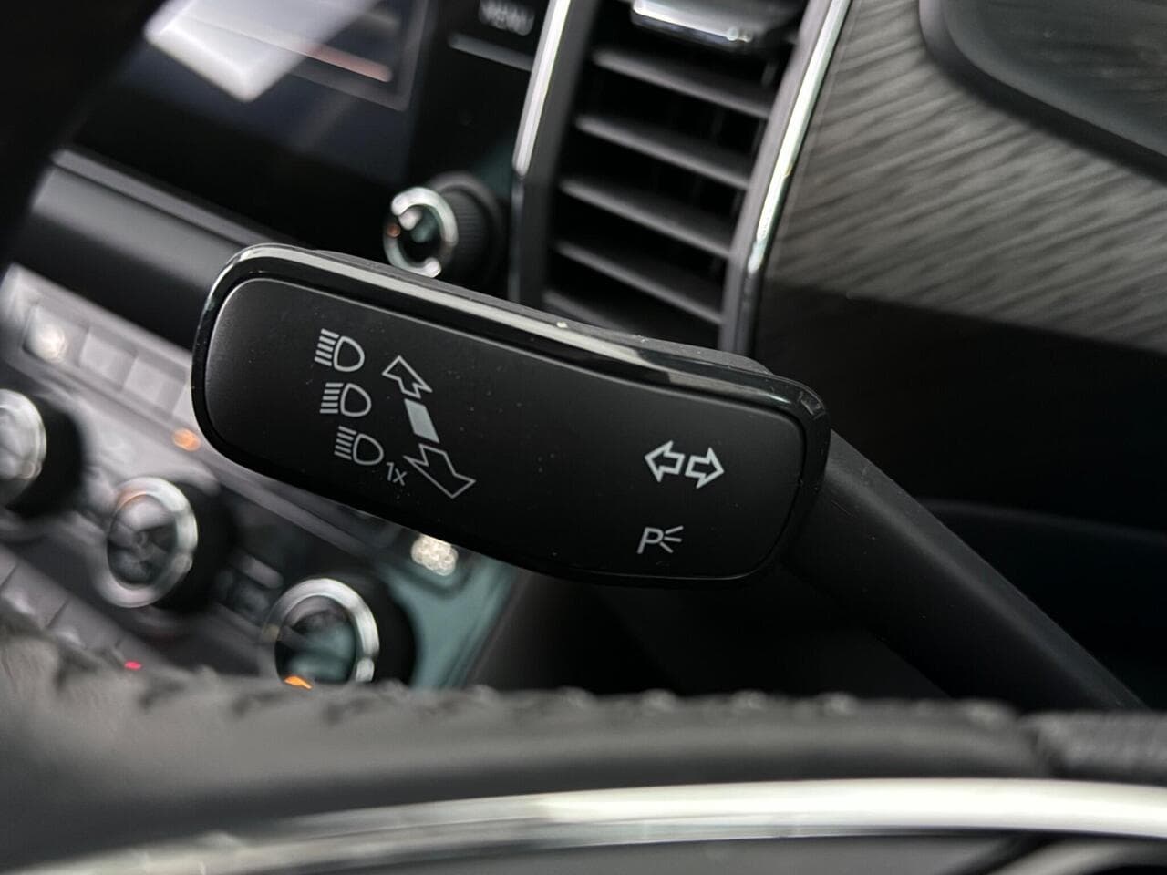 Skoda Kodiaq thumbnail Misc Controls