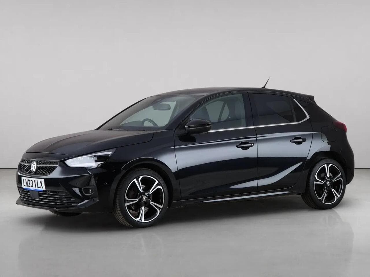 Vauxhall Corsa thumbnail Front Left