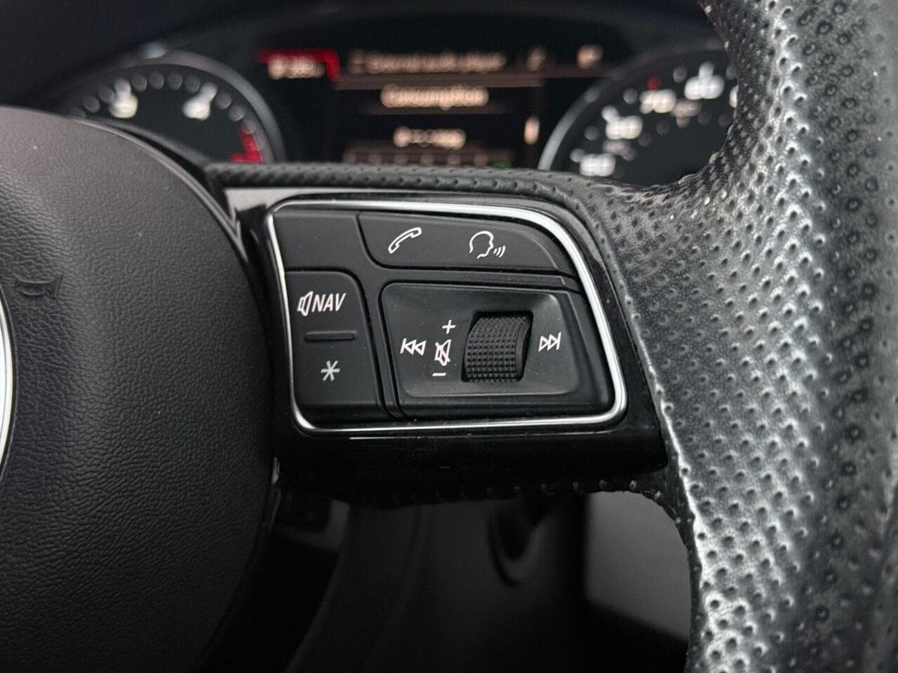 Audi A5 thumbnail Misc Controls
