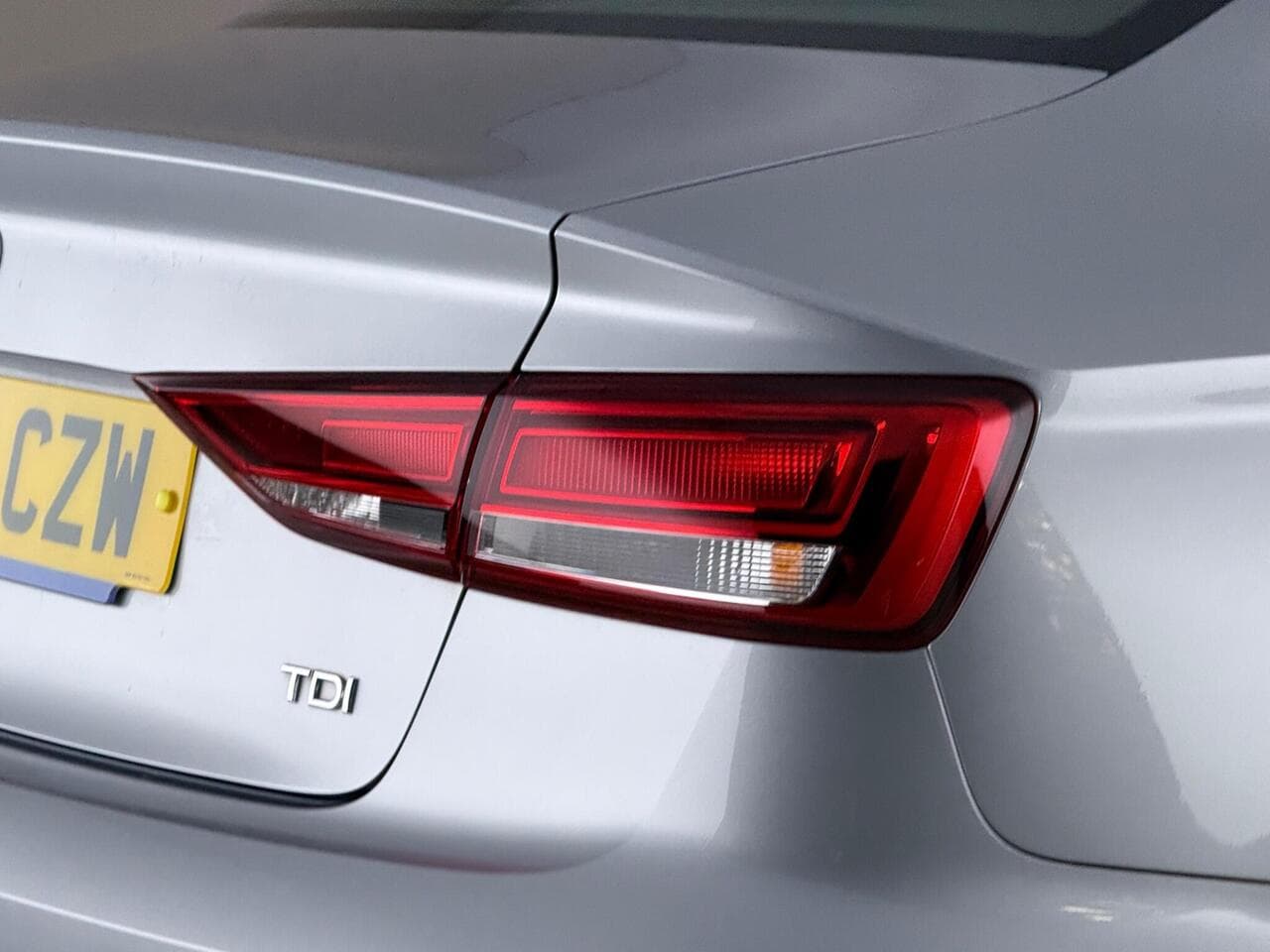 Audi A3 thumbnail Lights Rear