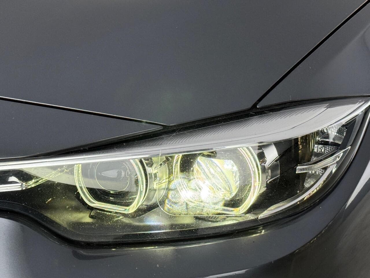BMW 4 Series thumbnail Lights Front