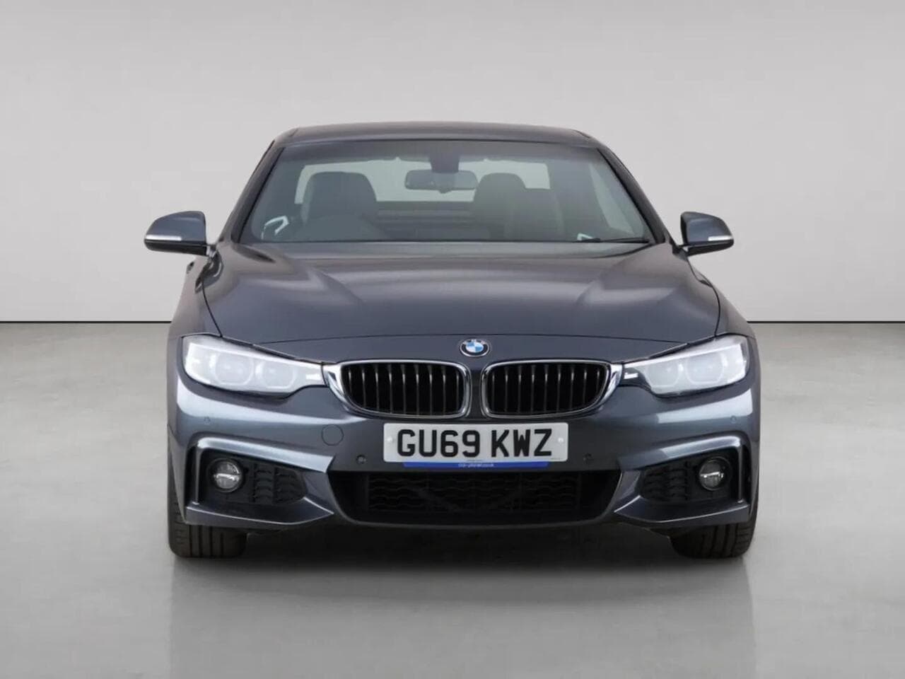 BMW 4 Series thumbnail Front