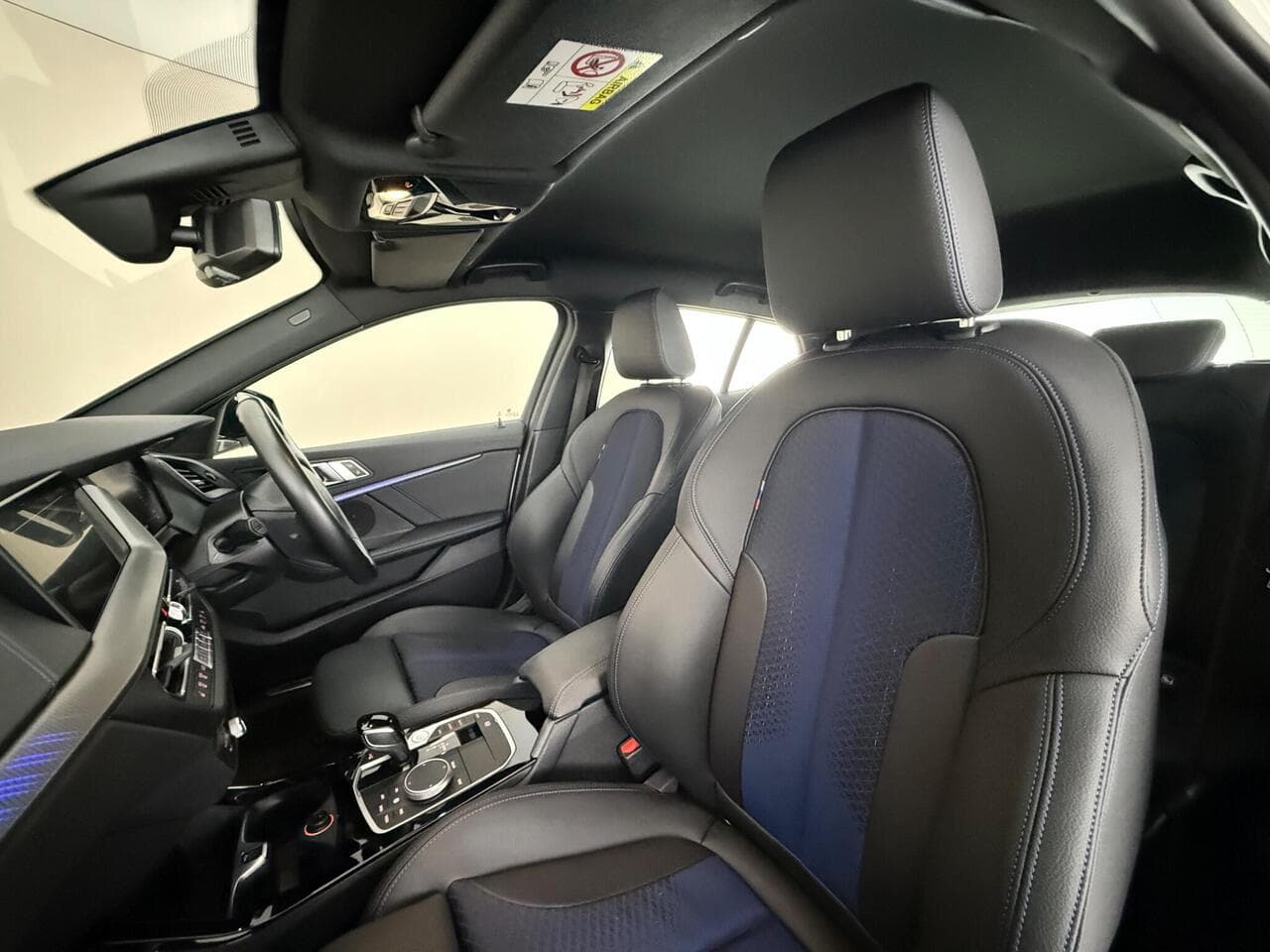BMW 1 Series thumbnail Seat Front Passenger