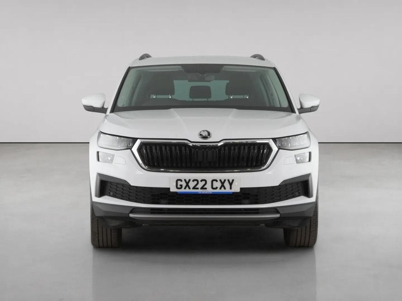 Skoda Kodiaq thumbnail Front