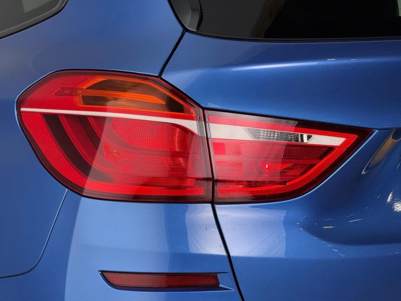 BMW 2 Series Gran Tourer thumbnail Lights Rear