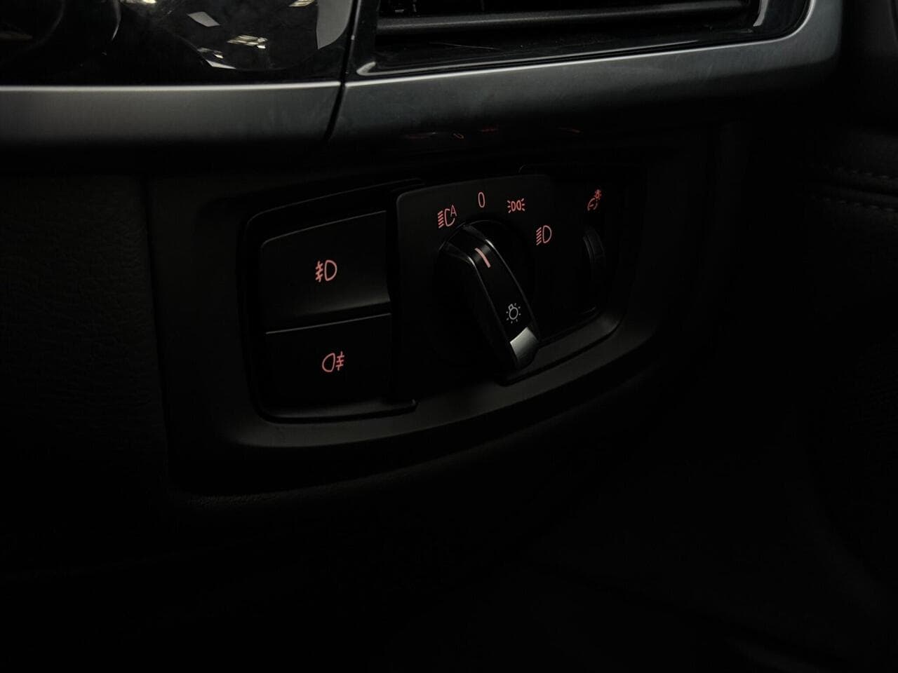 BMW X5 thumbnail Misc Controls