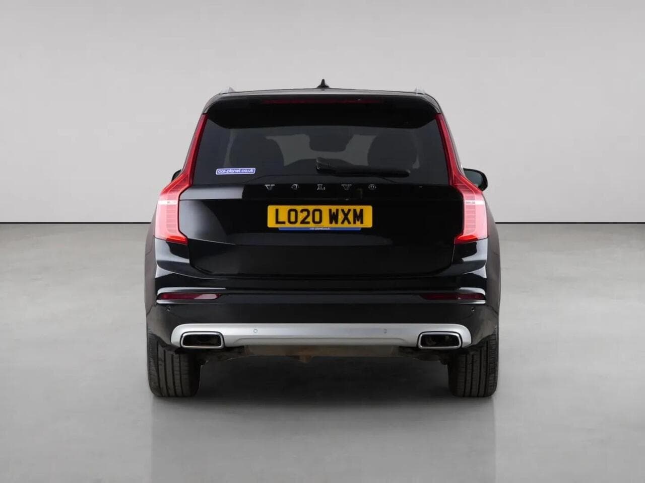 Volvo XC90 thumbnail Rear