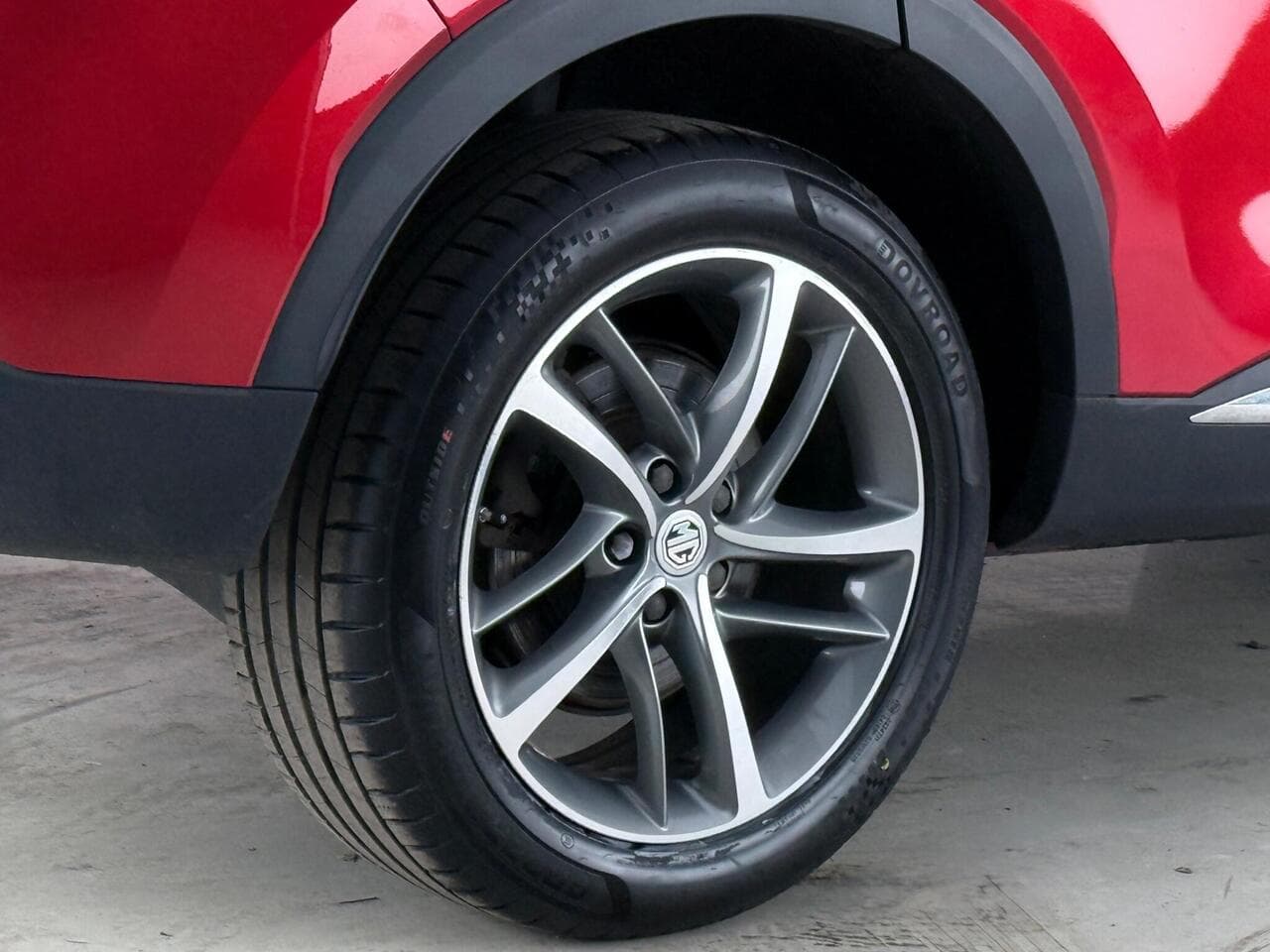 MG MG HS thumbnail Wheel