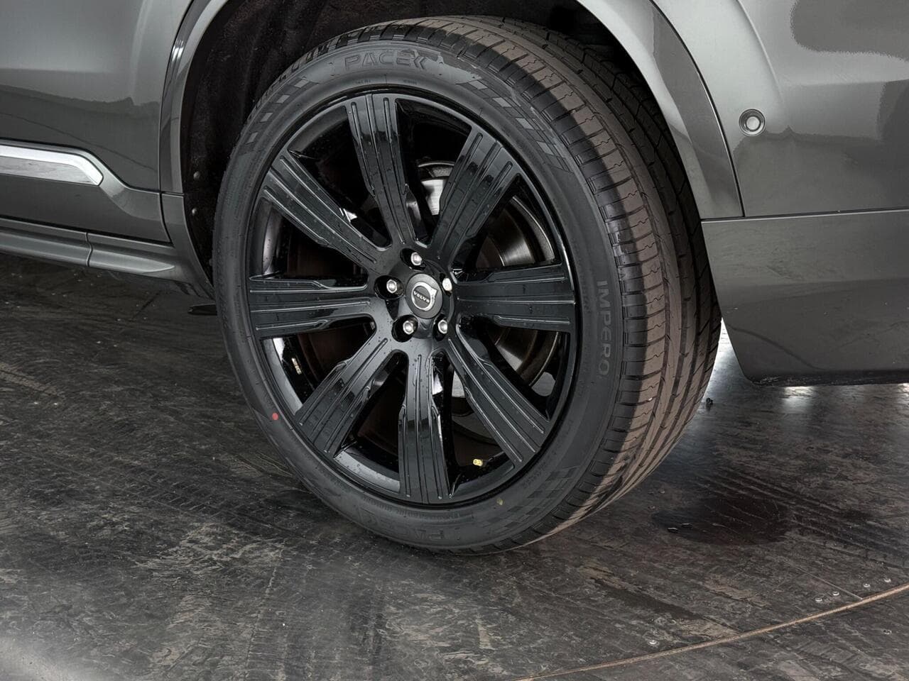 Volvo XC90 thumbnail Wheel