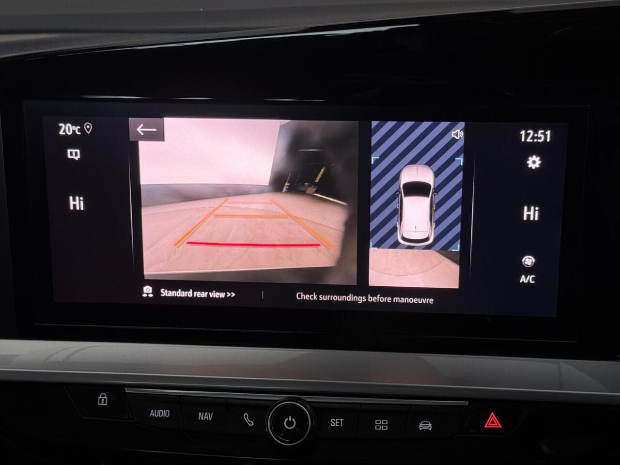 Vauxhall Mokka thumbnail Infotainment System