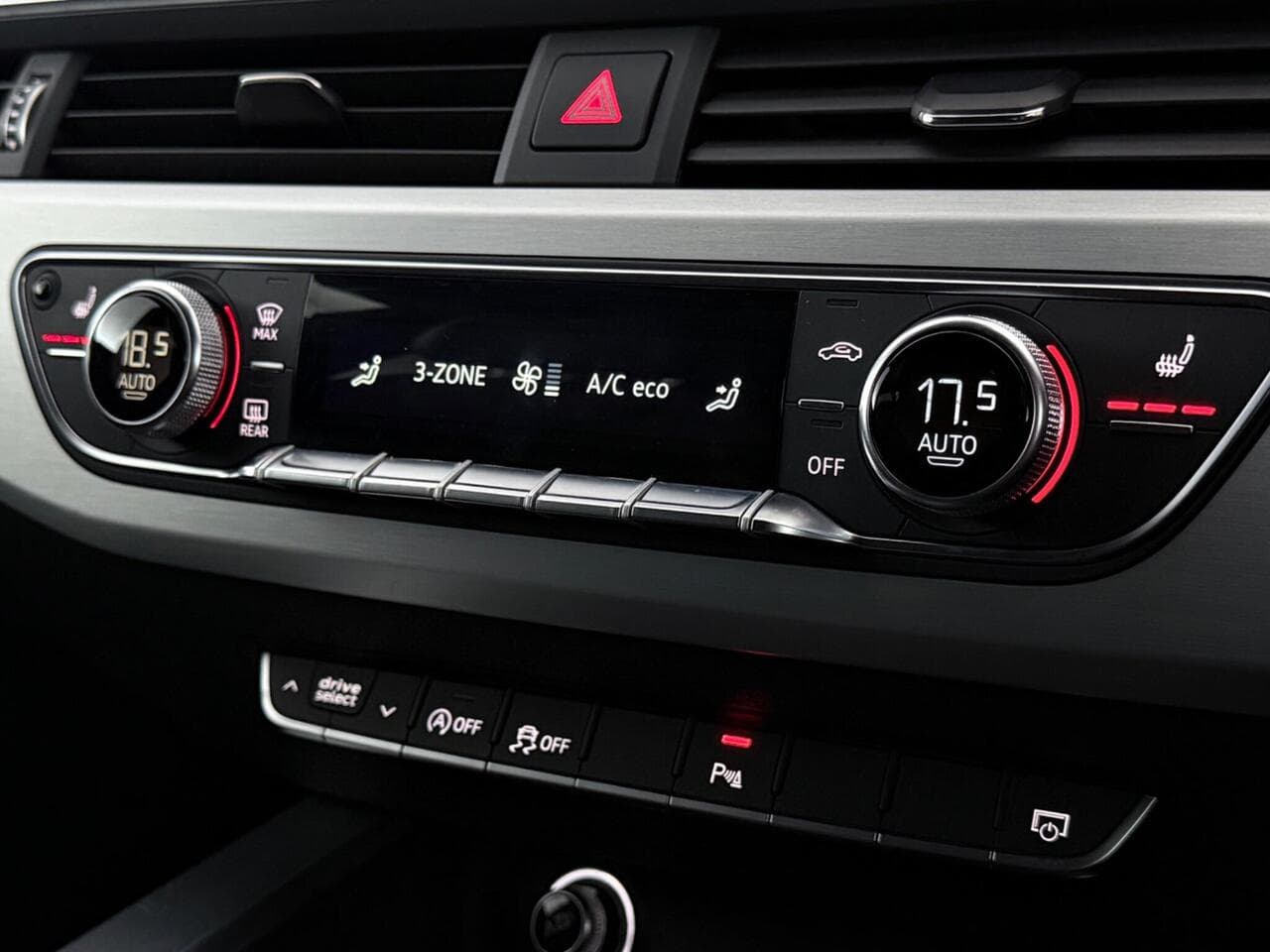 Audi A5 thumbnail Misc Controls