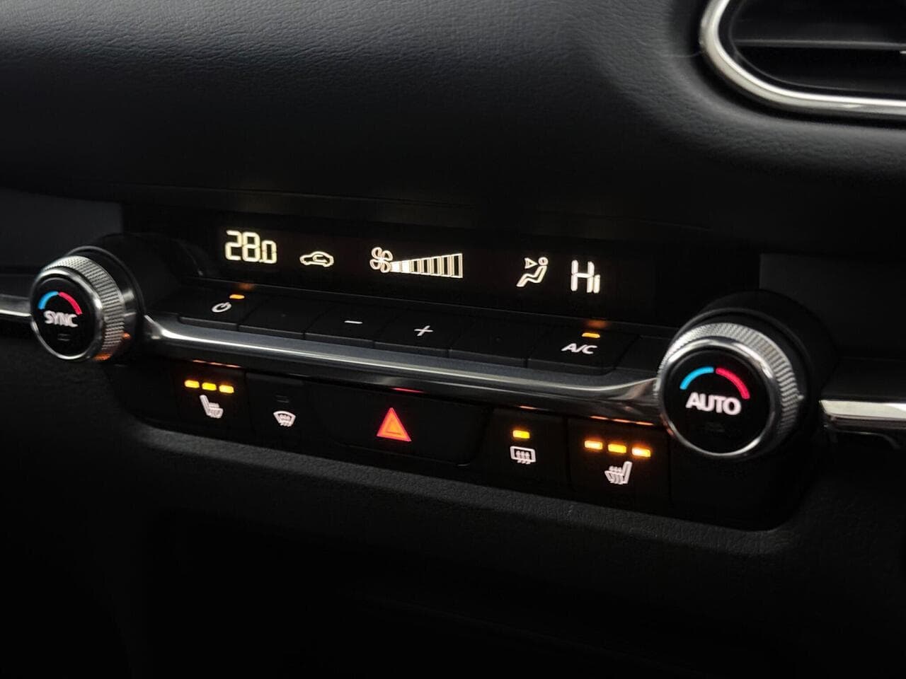 Mazda CX-30 thumbnail Inconclusive
