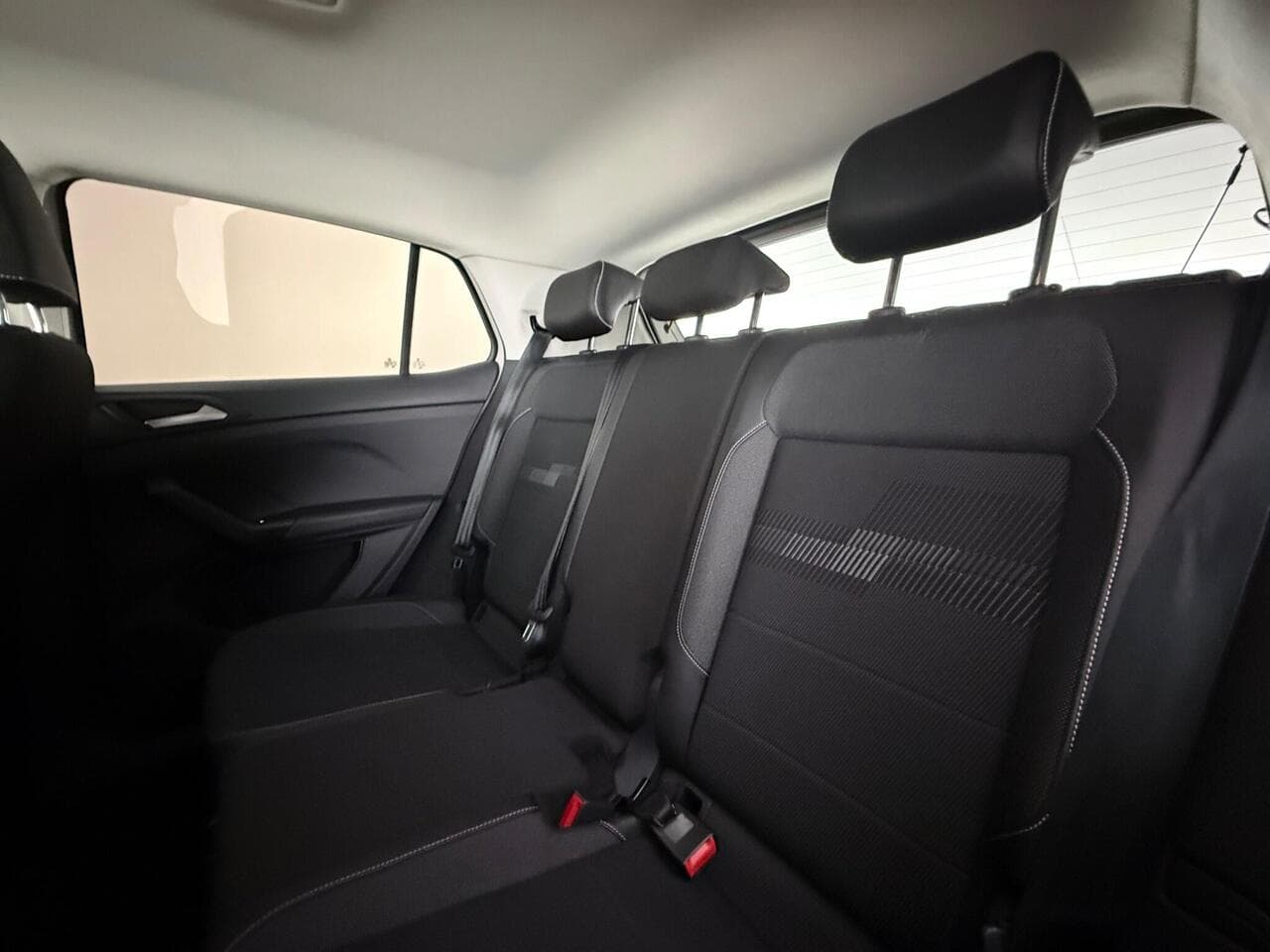 Volkswagen T-Cross thumbnail Seats Rear