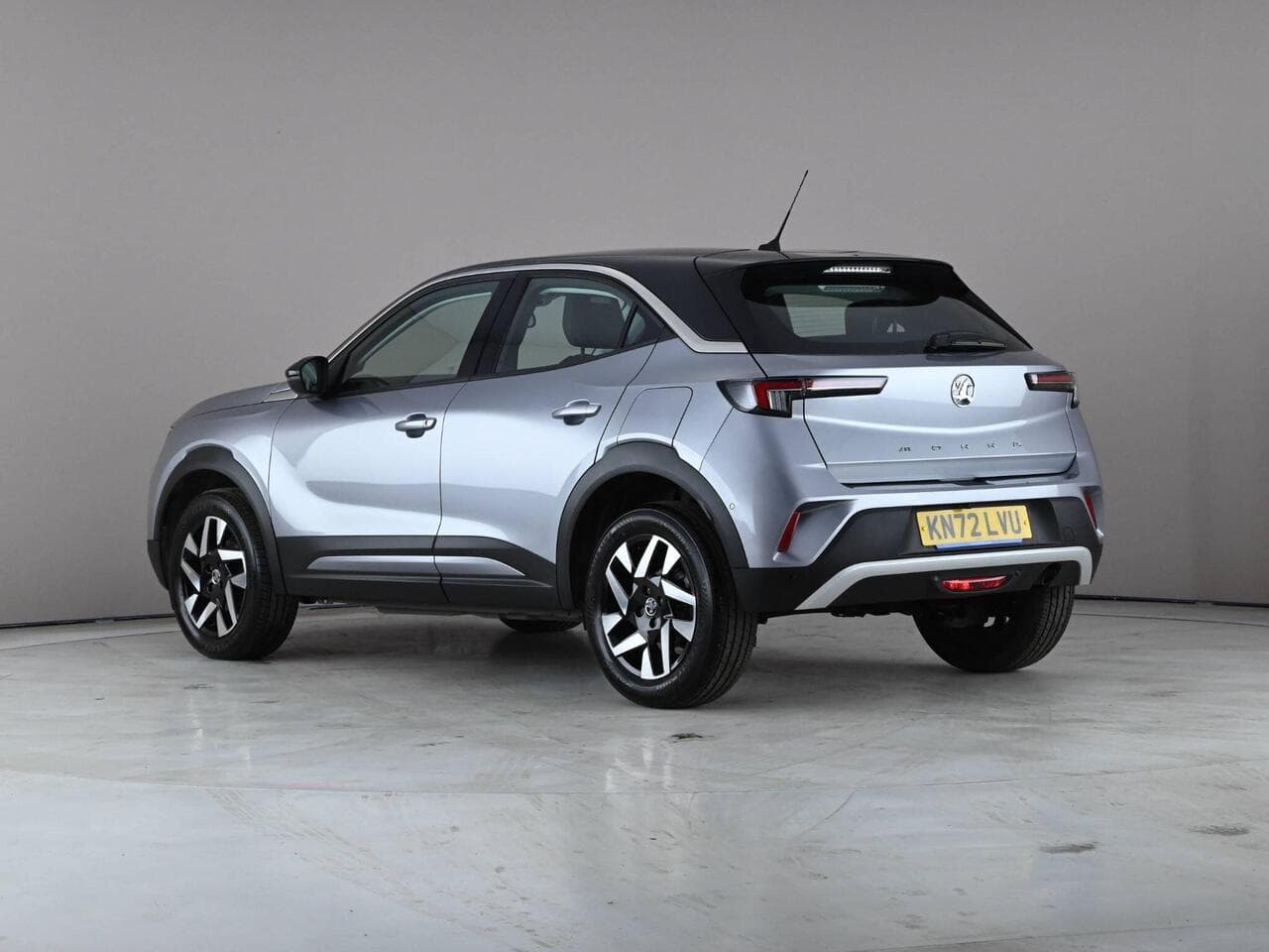 Vauxhall Mokka thumbnail Inconclusive